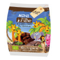 Ciastka z Czekoladą Mini Jungle BIO 100 g - Bio Ania