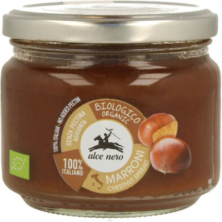 Krem z Kasztanów Jadalnych BIO 270 g - Alce Nero - Ekochatka