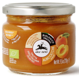 Mus Morelowy BIO 270 g - Alce Nero - Ekochatka