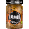 Borowik Marynowany BIO 300 g - Runoland