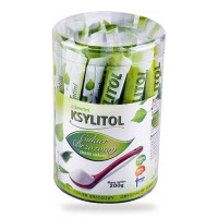 Ksylitol Fiński w Saszetkach 40 x 5 g 200 g - Santini