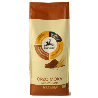 Kawa Zbożowa Jęczmienna Moka BIO 500 g - Alce Nero - Ekochatka