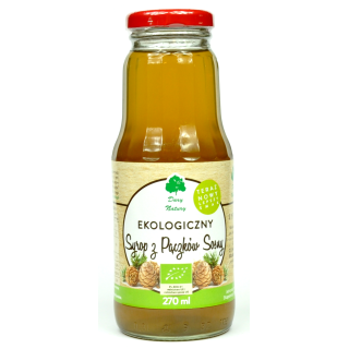Syrop z Pączków Sosny BIO 270 ml - Dary Natury - Ekochatka