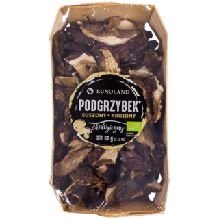 Podgrzybek Suszony BIO 60 g - Runoland - Ekochatka