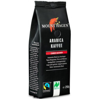 Kawa Ziarnista Arabica 100% Fair Trade BIO 250 g - Mount Hagen - Ekoch