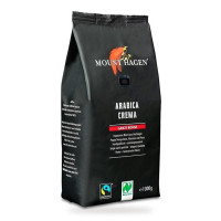 Kawa Ziarnista Arabica 100% Crema Fair Trade BIO 1 kg - Mount Hagen