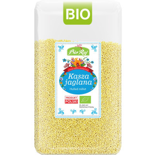 Kasza Jaglana BIO 1 kg - Bio Raj - Ekochatka