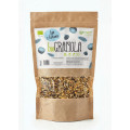 Granola Figa z Kokosem Bezglutenowa BIO 320 g - Papagrin
