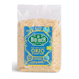 Makaron Orzo Semolinowy BIO 400 g - La Bio Idea - Ekochatka