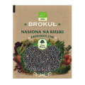 Nasiona Brokułu na Kiełki BIO 30 g - Dary Natury