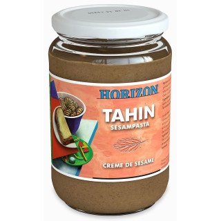Tahini Pasta Sezamowa BIO 650 g - Horizon - Ekochatka