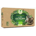 Herbatka Liść Szałwii BIO 25 Saszetek 37,5 g - Dary Natury