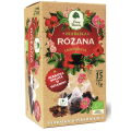 Herbatka Rozana z Owocami Rozy w Piramidkach BIO 45 g - Dary Natury