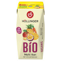 Nektar Wieloowocowo-Marchwiowy BIO 200 ml - Hollinger