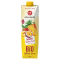 Sok Wieloowocowo-Marchwiowy BIO 1 l - Hollinger