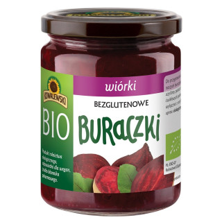 Buraczki Wiórki Bezglutenowe BIO 540 ml - Kowalewski - Ekochatka