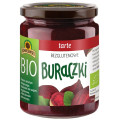 Buraczki Tarte Bezglutenowe BIO 480 g - Kowalewski