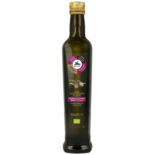 Oliwa z Oliwek Extra Virgin Biancolilla BIO 500 ml - Alce Nero - Ekoch