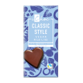 Tabliczka Kakaowa z Mąką Gryczaną Fair Trade BIO 80 g - Ichoc