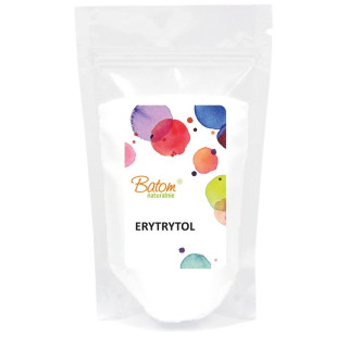 Erytrytol Naturalny Zamiennik Cukru 500 g - Batom - Ekochatka