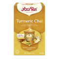Herbatka Złoty Chai z Kurkumą BIO 34 g - Yogi Tea