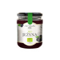 Mus Jeżynowy 80% Owoców BIO 260 g - Sad Danków