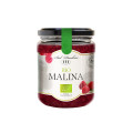 Mus Malinowy 80% Owoców BIO 260 g - Sad Danków