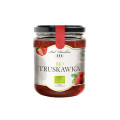Mus Truskawkowy 80% z Cukrem Trzcinowym BIO 270 g - Sad Danków