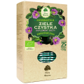 Herbatka Czystek Ziele BIO 25 Saszetek 50 g - Dary Natury