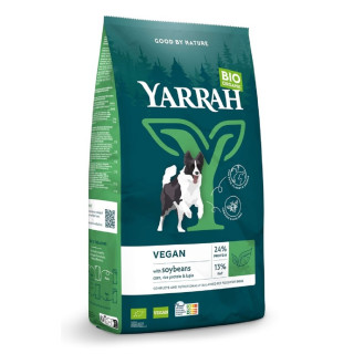 Karma dla Psa Vega z Baobabem i Olejem Kokosowym BIO 2 kg - Yarrah - E