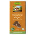 Czekolada Nirwana z Nadzieniem Pralinowym BIO 100 g - Rapunzel