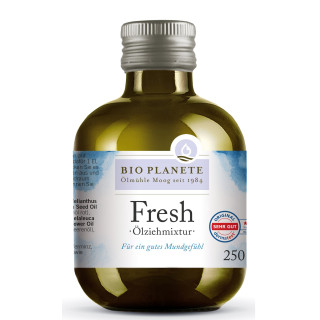 Olej do Płukania Ust ECO 250 ml - Bio Planete - Ekochatka