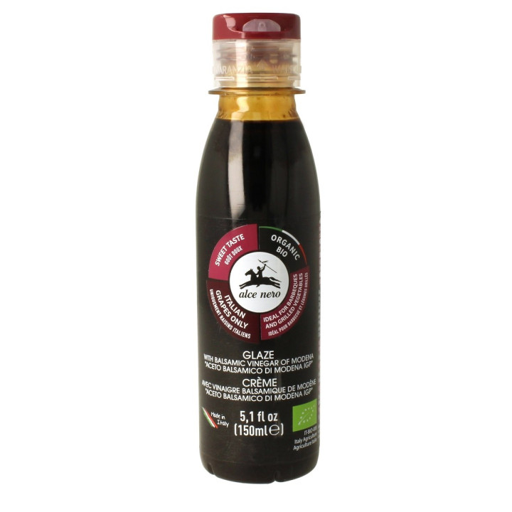 Krem Balsamiczny z Modeny BIO 150 ml - Alce Nero - Ekochatka