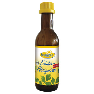Przyprawa Ziołowa w Płynie BIO 297 g - Erntesegen - Ekochatka