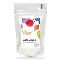 Witamina C w Proszku 250 g - Batom
