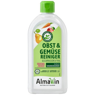 Płyn do Mycia Owoców i Warzyw ECO 500 ml - Almawin - Ekochatka