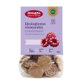 Ciastka Malinowe Bezglutenowe BIO 100 g - Zemanka