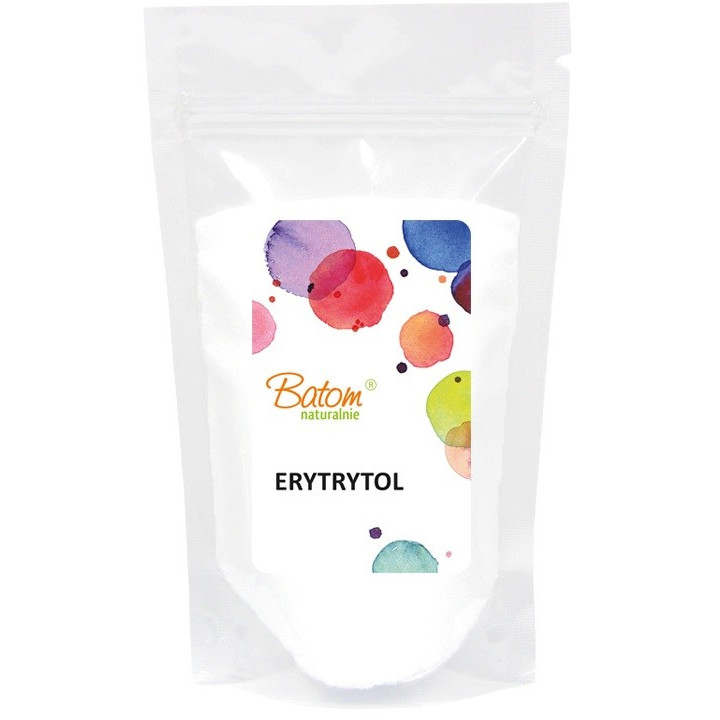 Erytrytol 1 kg - Batom - Ekochatka