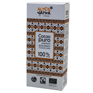 Kakao w Proszku Fair Trade Bezglutenowe BIO 150 g - Alternativa3 - Eko