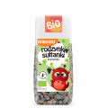Rodzynki Sultanki Bezglutenowe BIO 150 g - Biominki