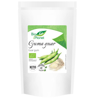 Guma Guar BIO 200 g - Bio Planet - Ekochatka