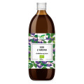 Sok z Aronii NFC Tłoczony BIO 500 ml - Bio Planet