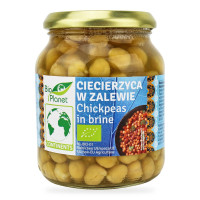 Ciecierzyca w Zalewie BIO 350 g - Bio Planet