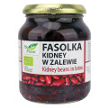 Fasolka Czerwona Kidney w Zalewie BIO 360 g - Bio Planet