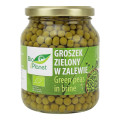 Groszek Zielony w Zalewie BIO 350 g - Bio Planet