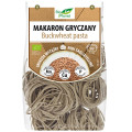 Makaron Gryczany Wstążki Gniazda BIO 250 g - Bio Planet