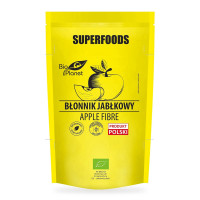 Błonnik Jabłkowy BIO 150 g - Bio Planet Superfoods
