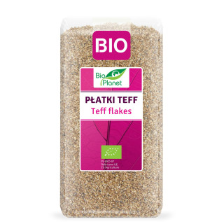 Płatki Teff BIO 300 g - Bio Planet - Ekochatka