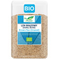 Siemię Lniane Brązowe BIO 2 kg - Bio Planet