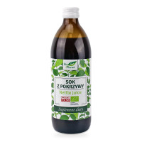 Sok z Pokrzywy BIO 500 ml - Bio Planet